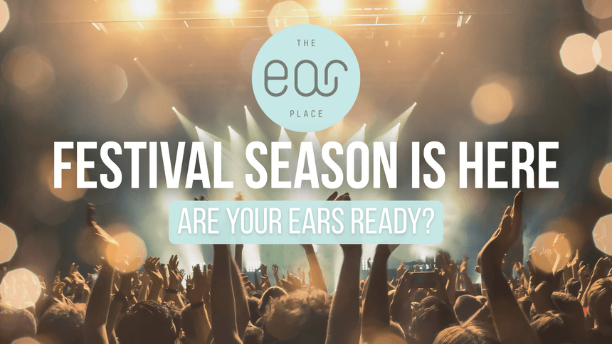 Festival Season is Here: Remember to Protect Your Hearing hero image