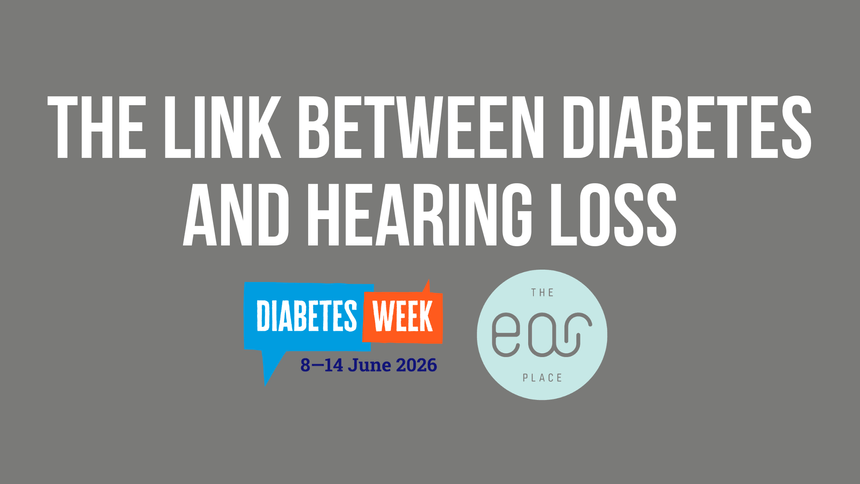 The Link Between Diabetes and Hearing Loss hero image