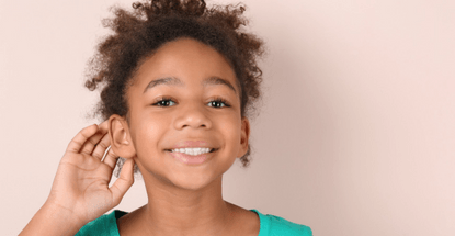 4 Ways to Protect Your Child's Hearing hero image