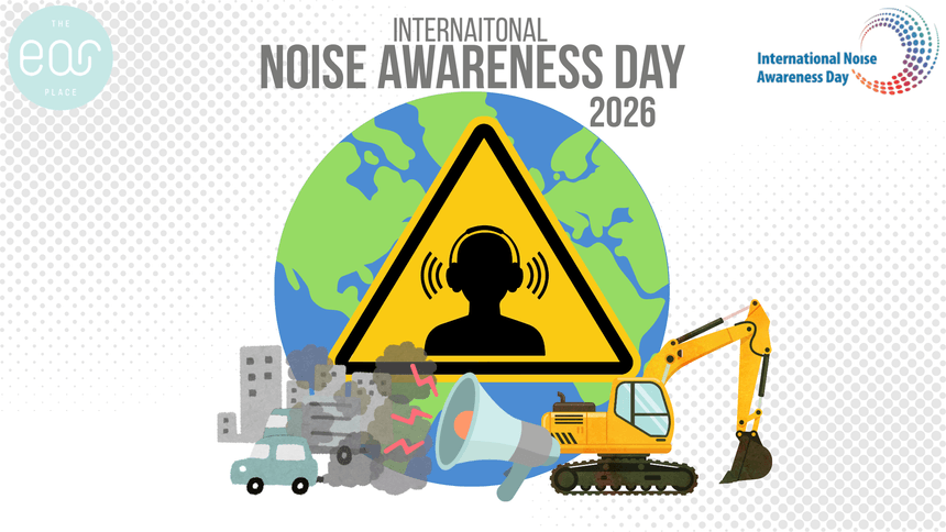 International Noise Awareness Day 2026: Protect Your Hearing, Protect Your Health!  hero image