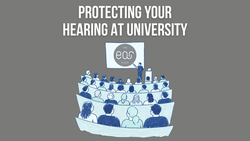 Protecting Your Hearing at University: Simple Habits for Healthy Ears hero image