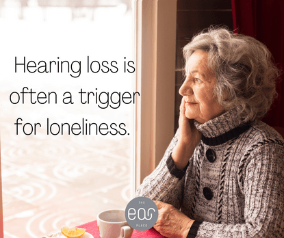 Hearing Loss and Loneliness hero image
