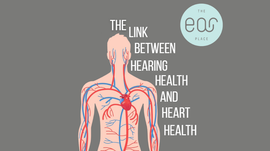 The Link Between Hearing Health and Heart Health hero image