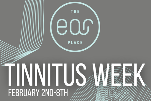 Tinnitus Awareness Week 2026 hero image