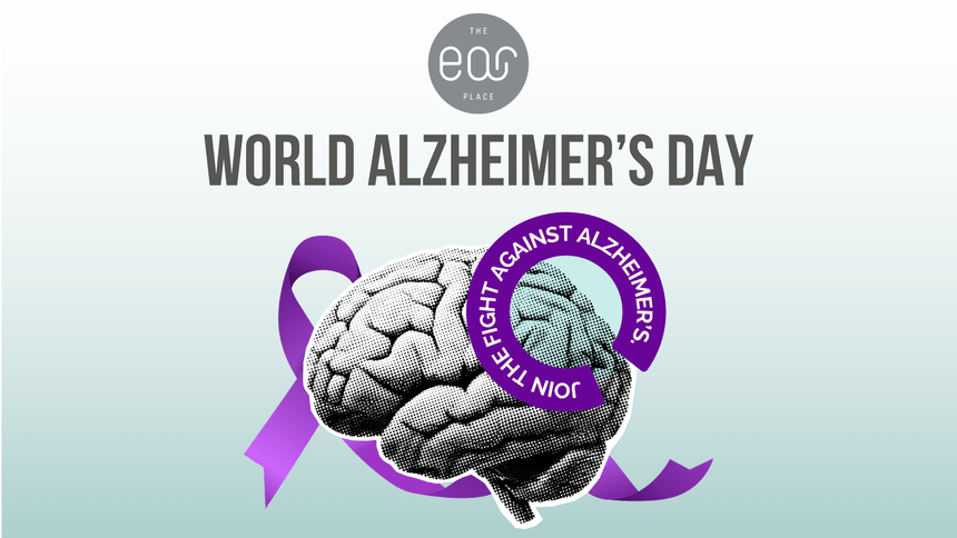 World Alzheimer’s Day: Understanding the Connection Between Hearing Loss and Brain Health hero image