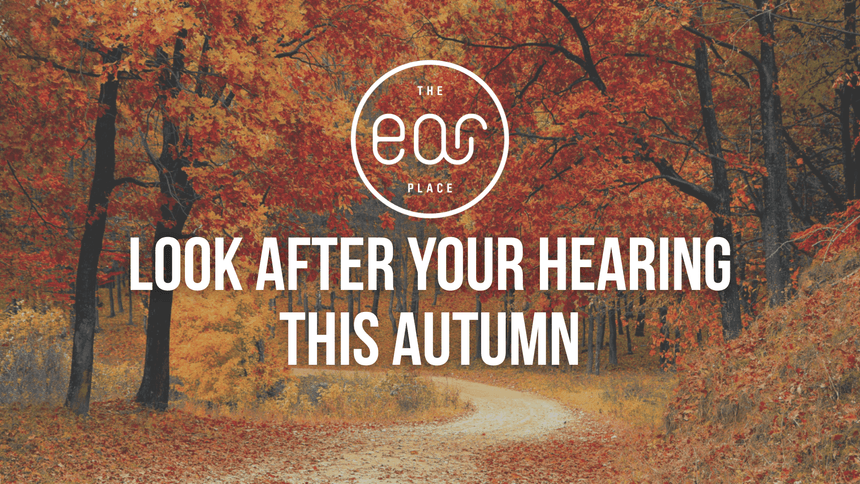 Autumn Hearing Tips: Change Your Hearing Habits as the Seasons Change hero image