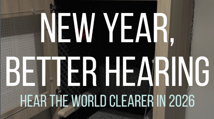 New Year, Better Hearing - Why 2026 is the Year for a Hearing Assessment hero image