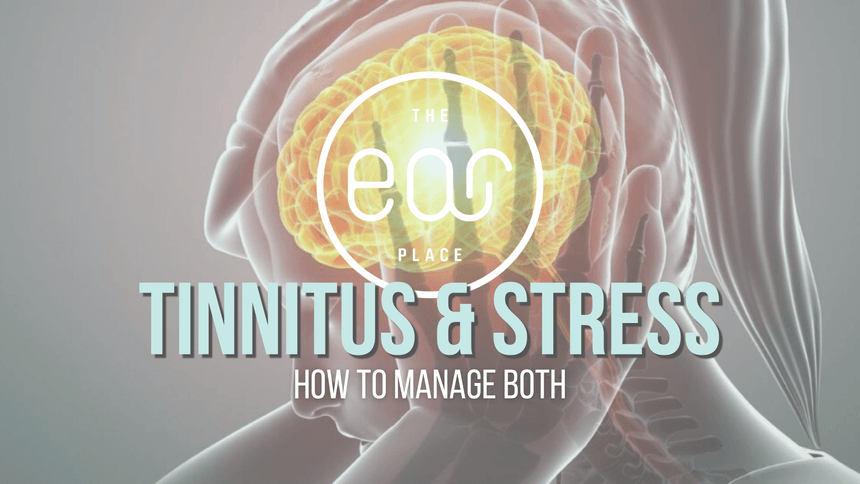 The Complicated Relationship Between Tinnitus and Stress: And How You Can Manage Both hero image