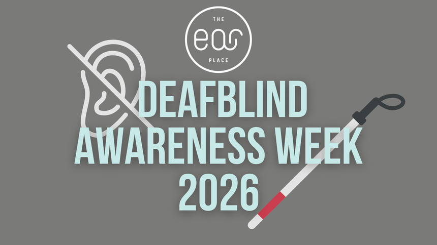 Deafblind Awareness Week 2026 hero image